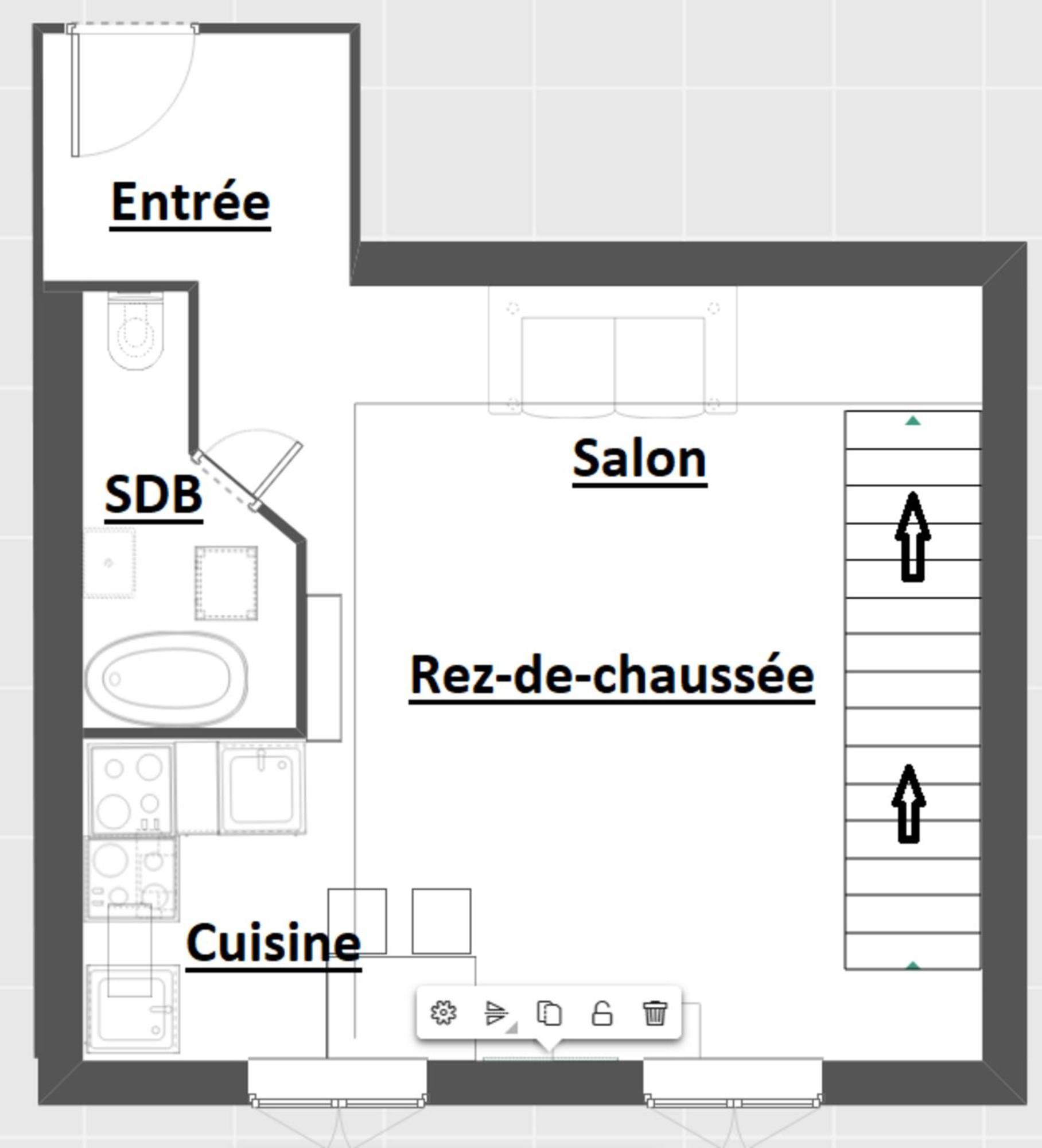 Loft 8 Apartment Douai Exterior photo